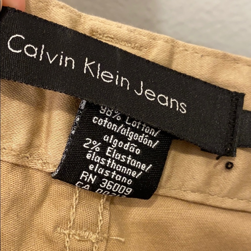 Calvin Klein Pants - Picture 5 of 6